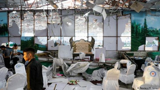 كابول: أكثر من 200 قتيل وجريح في هجوم على حفل زفاف
