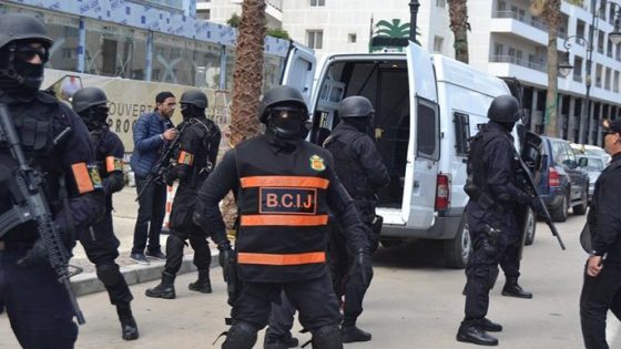 فاس : إلقاء القبض على شاب أعلن وفاءه لداعش