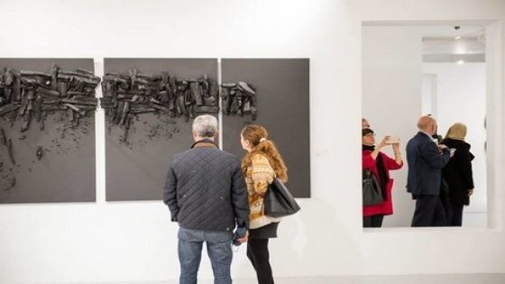 الرباط: “بينالي” للفنون المعاصرة بمتحف محمد السادس