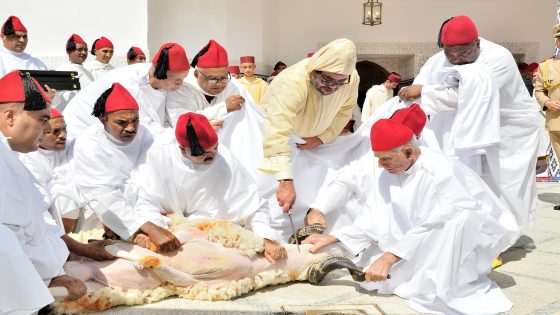 وزارة الأوقاف تعلن الإثنين 12 غشت أول أيام عيد الأضحى بالمغرب !