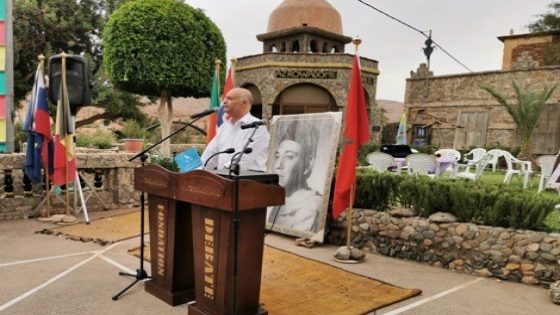 تافراوت‎: بيرو يتواصل مع تجمعيي مغاربة العالم