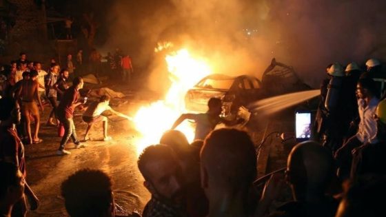 الرباط: العاصمة تعرب عن إدانتها الشديدة ل’العمل الارهابي البغيض’ وسط القاهرة
