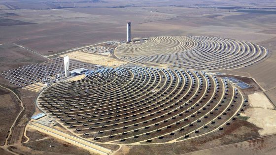 المغرب يوفر لإسبانيا 76 % من تجارة الكهرباء