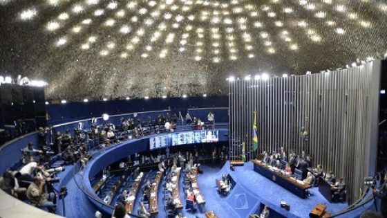 مجلس الشيوخ البرازيلي يعتمد ملتمسا بدعم مبادرة الحكم الذاتي التي اقترحها المغرب بالصحراء