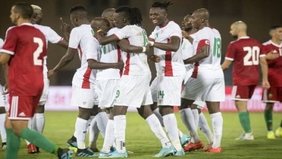 مباراة ودية بين المغرب وبوركينا فاسو تنتهي بتعادل بطعم الهزيمة