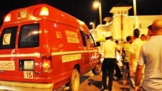 وفاة سائحة وإصابة أخرين في حادثة سير خطيرة باكادير
