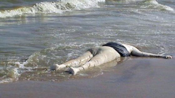 عاجل: جثة أجنبية تطفو على مياه أحد شواطىء أكادير