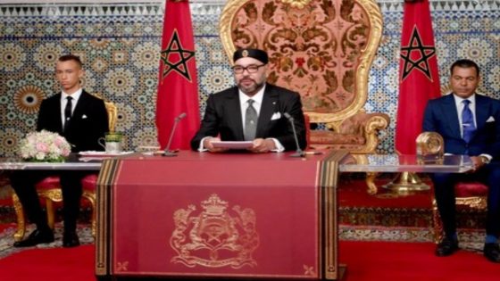 الملك محمد السادس يوجه دعوته لربط مراكش وأكادير بخط للسكة الحديدية، في انتظار توسيعه إلى باقي الجهات الجنوبية