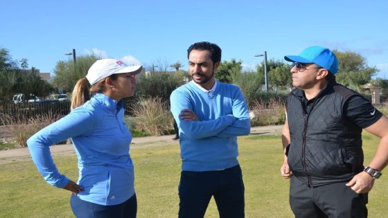الرابطة المغربية للصحافيين الرياضية بأكادير تنظم الدورة الرابعة لدوري الغولف