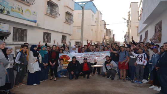 الجمعية المغربية للإغاثة المدنية-فرع أكادير تنظم دورة تكوينية لفائدة التلاميذ المقبلين على الإمتحانات