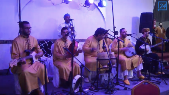 بالفيديو : مجموعة أكادير فاميلي تحتفل برأس السنة الأمازيغية بحفل فني أمازيغي