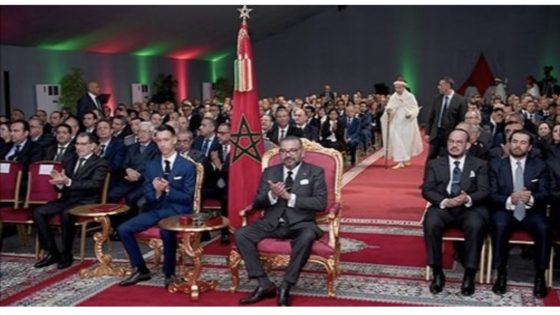 زيارة ملكية ميمونة … الملك محمد السادس يطلق برنامج تنمية أكادير بـ 6 ملايير درهم