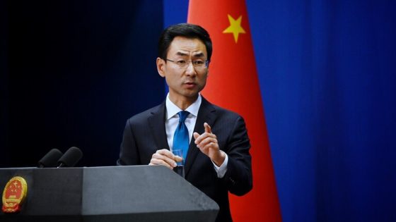 الصين تهدد الولايات المتحدة “بإجراءات جديدة” مع تصعيد التوتر بين البلدين