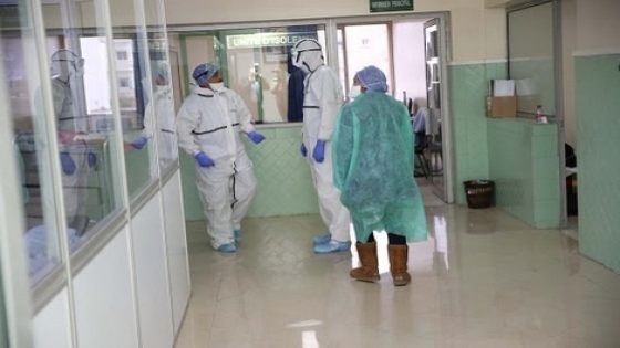 المغرب يسجل 58 إصابة جديدة بفيروس “كورونا” .. الحصيلة: 333