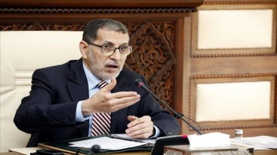 Le Conseil de Gouvernement tient sa réunion hebdomadaire sous la présidence du Chef de Gouvernement, Saad Dine El Otmani. 27032020 - Rabat