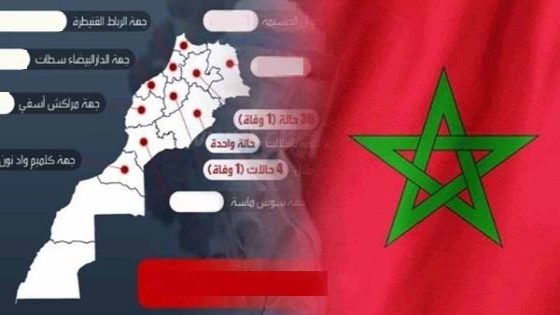 تسجيل 92 إصابة جديدة بفيروس كورونا وحالات الشفاء يرتفع إلى 8384 بالمغرب