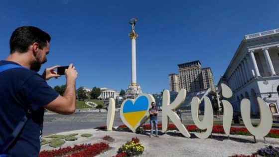 أوكرانيا تعفي المغاربة من الفيزا