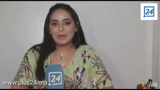 بالفيديو : الفنانة زهرة حسن تفتح قلبها لبلوس 24 و هذا هو الجديد ديالها …
