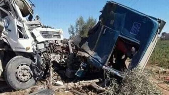 بوجدور … حادث سير خطير يخلف 10 قتلى وجريح