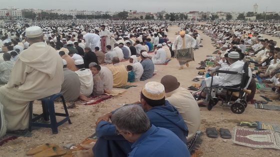 وزارة الأوقاف تمنع إقامة صلاة عيد الأضحى بمصليات ومساجد المغرب بسبب كورونا