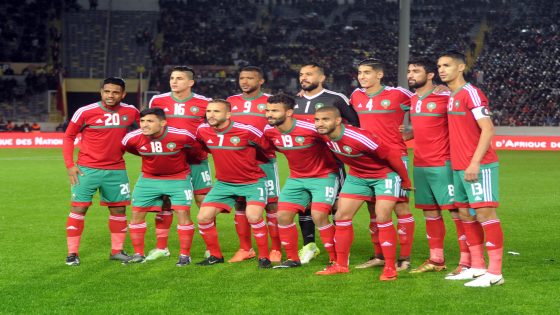 الفيفا: تدعو المنتخب المغربي للمشاركة بالبطولة العربية