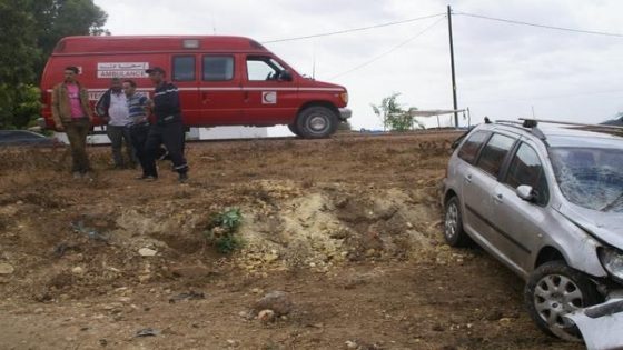أكادير: مصرع فتاة في حادثة سير في الطريق السيار