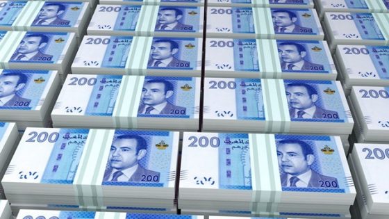 بنك المغرب : تم رصد أزيد من 9 آلاف ورقة نقدية مزورة في 2019 و200 درهم الأكثر استهدافا