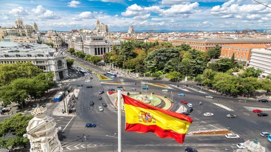 إسبانيا: تراجع بنسبة 97 في المائة في عدد السياح