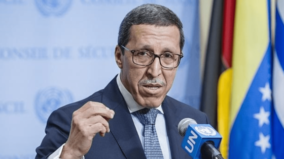 عمر هلال: المغرب يواصل إشعاعه داخل الأمم المتحدة