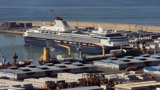 ميناء أكادير: حالة استنفار قصوى بعد تسجيل حالتي اصابة جديدة بكورونا