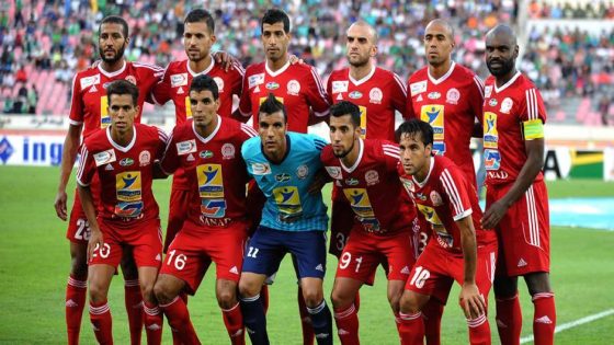 مراكش:كورونا تصيب أربعة لاعبين من فريق الكوكب