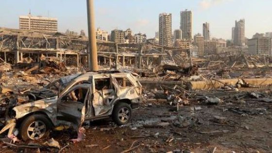 لبنان تعلن حالة الطوارئ في بيروت