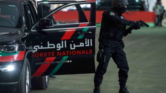 الدار البيضاء: شرطي يضطر لإطلاق الرصاص الحي لتوقيف شخص عرض أمن وسلامة المواطنين لتهديد خطير