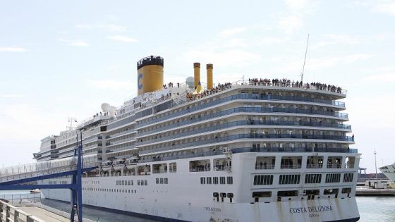 إيطاليا: تعلن استئناف رحلات السفن السياحية