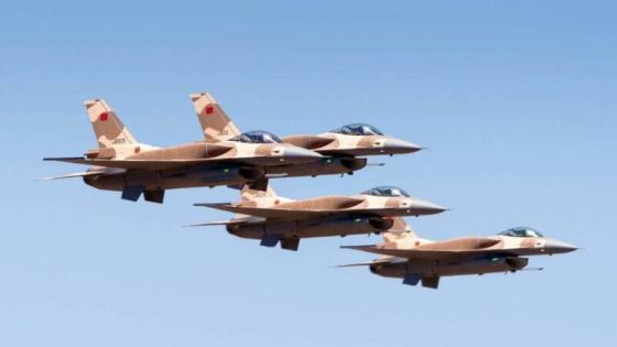 المغرب يحصل على 24 مقاتلة نفاثة بعد موافقة “البنتاغون”