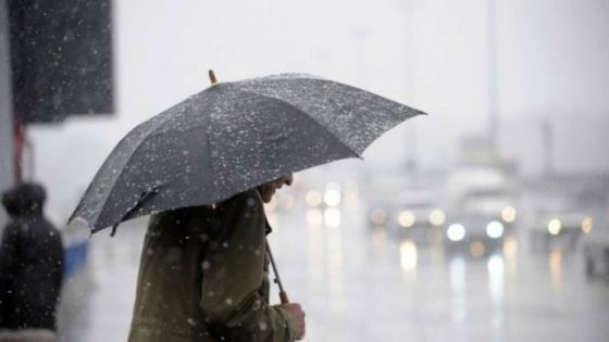 الطقس: توقعات مطرية متفرقة بأرجاء البلاد