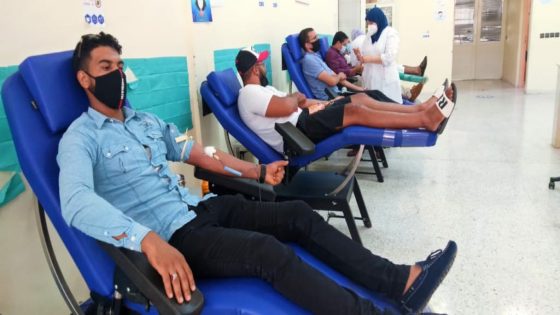 مراكش: إقبال كبير على حملة للتبرع بالدم