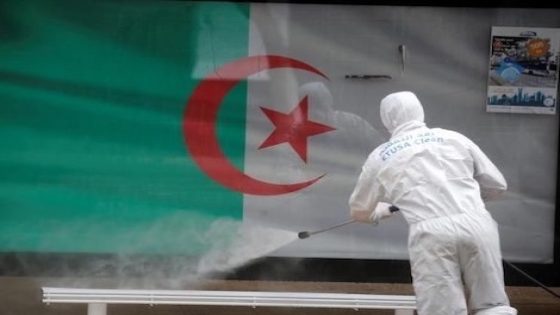 الجزائر: تعديل مواقيت الحجر الجزئي