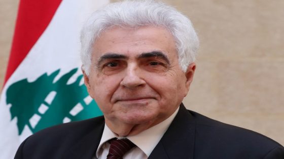 لبنان: وزير الخارجية يقدم استقالته احتجاجا على أداء الحكومة