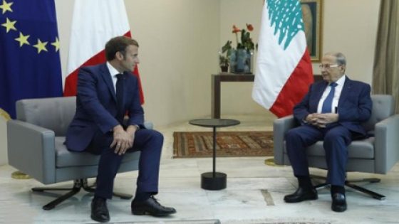 لبنان: يطلب من فرنسا تزويده بصور الأقمار الاصطناعية لانفجار بيروت