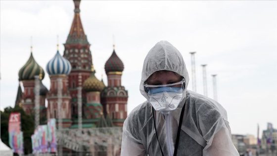 روسيا: إرتفاع جديد في عدد الإصابات بفيروس كورونا ينذر بموجة ثانية