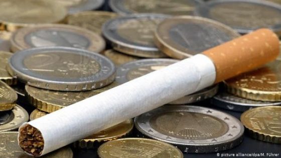 كيف يساهم التبغ في إقتصاد البلاد