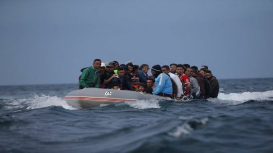 الداخلة: توقيف 14 مهاجرا سريا بمركز الصيد”لاساركا”