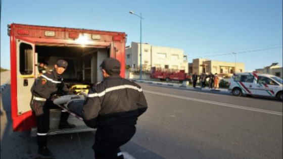 مراكش: وفاة شخص في انهيار جزئي لورش توسعة مصحة استشفائية خاصة
