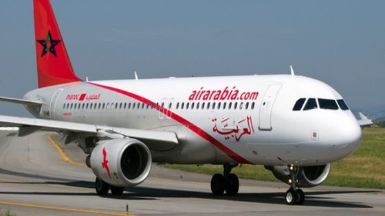 العربية للطيران تطلق خطا جديدا بين الدار البيضاء و أكادير ب 300 درهم