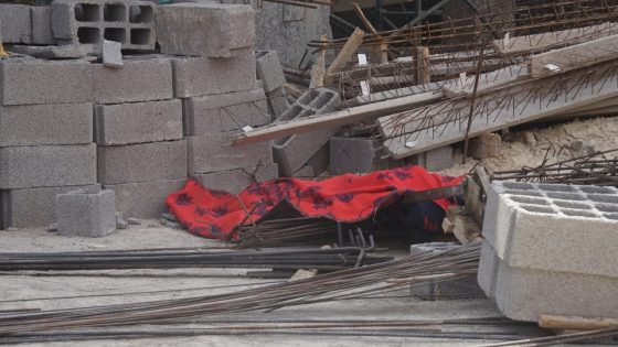أكادير: مصرع عامل بناء بعد سقوطه من عمارة سكنية