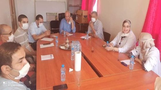 بوزكارن: اجتماع طارىء في ظل تردي الخدمات الصحية بالمستشفى المحلي