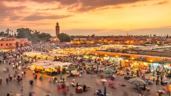 مراكش: لجنة أمنية تفضح فنادق و مطاعم من خمس نجوم و تحجز مشروبات كحولية مزورة