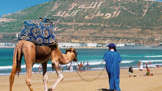 أكادير: مهنيو السياحة يقررون الإحتجاج بسب أوضاعهم المزرية