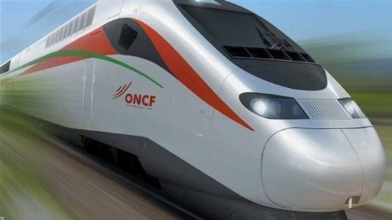 القطار فائق السرعة بين أكادير و مراكش يدشن خطوته الأولى